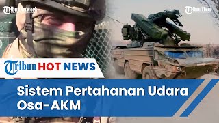 Kru Cossack Hancurkan 10 Drone Penyerang & pengintaian Angkatan Bersenjata Ukraina
