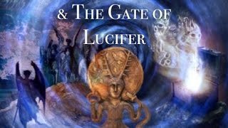 CERNNUNOS'S BOX & THE GATE OF LUCIFER