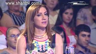 Ժողովրդական երգիչ/Joxovrdakan Ergich 3-Arajin Gala 07.07.2012