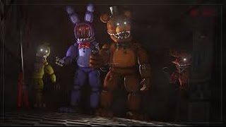 Прохождение игры (The Joy of Creation: Reborn)