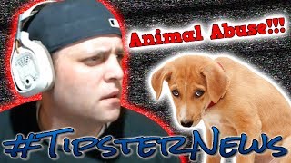 ONLYUSEmeBLADE Under Fire for Animal Abuse on Stream | #TipsterNews