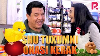 Sketch SHOW - Shu tuxumni onasi kerak (hajviy ko'rsatuv)