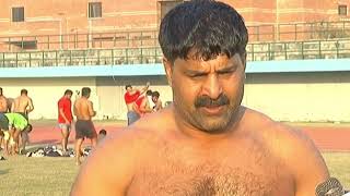 “We are ready” Pakistan kabaddi players Media talk Musharraf Jaunjua, Irfan Mana, Shafiq Chasti