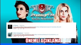 "ALEYNA TİLKİ'NİN İFŞASI" VİRÜSÜ ⚠️ HAKKINDA ÇOK ÖNEMLİ UYARI !