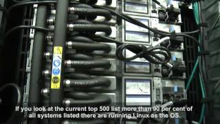 SuperMUC Supercomputer Runs SUSE Linux Enterprise Server