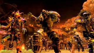 Blood Bowl ~ Legendary Intro