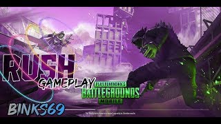 PLAYING WITH CRABBY APNA OGGY ? #BINKS #TITAN #PUBG #PUBGM #BINKS69