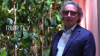Italy: Sicily now hot enough to produce coffee, experimental outdoor plantation finds