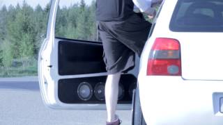 VW Lupo extreme stretch