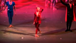Creative evening Victoria Tereshkina. "Legend ...". Bows.