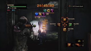 World Record Weekend Survivor 63 Solo Resident Evil Revelations 2