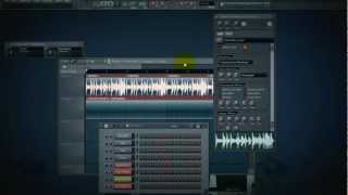 FL STUDIO TUTORIAL PL : EFEKT " ZAMULENIA " NA BICIE/SAMPLU