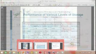 OS - Basics Revision - Arabic