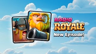 Radio Royale - "Spicy Question Time" - Official Podcast Series