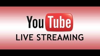 How to stream live video on YouTube from an android phone