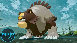Top 10 New Pokemon in Pokémon Legends: Arceus
