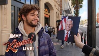 People Don't Know Who Mike Pence Is