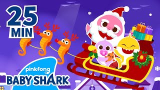 We Wish You a Merry Christmas! | +Compilation | Christmas Hide and Seek 