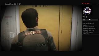 Im coming to save ya lilly | the evil within 2 #2