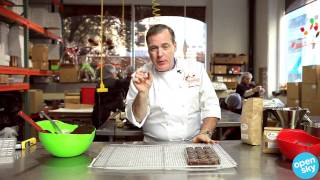 Jacques Torres talks Chocolate Molds