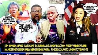 Bana Ma Nike Botala Te Freddy Akimbe Asaboli Grave Ken Mpiana Abakisi Ba Soldats Ba Bundisa Jael