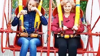 ПлАчу на КАРУСЕЛИ | Занятия с ребенком 3х лет | В погребе |