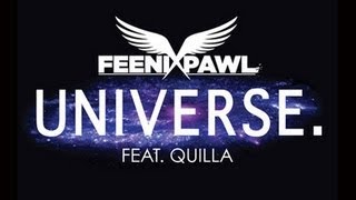 Feenixpawl feat Quilla   Universe (Radio Edit) [Neon Records] | BurnRemix