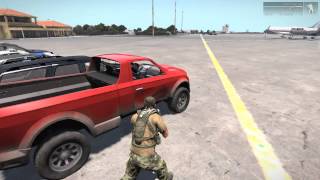 [SA] Altis Life Русский Сервер