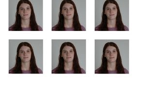 Photoshop Foto Carnet 4x4