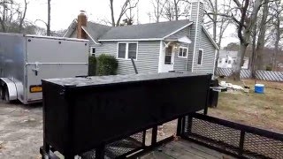 Trailer Storage Box / Tool Box