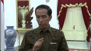 Presiden Jokowi Marah Kasus Skandal Ketua DPR
