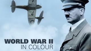 World War II in HD Colour: The Soviet Steamroller (Part 8/13)