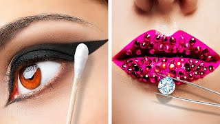 Makeup Tricks And Hair Hacks to Look Fresh and Gorgeous