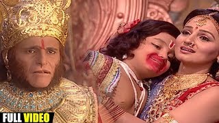 अंजन प्रदेश आये मारुती , पिता केसरी मारुती को देख रोते हुए सीने से लगाया Jai Jai Bajrangbali Ep 121