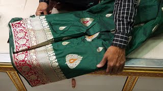 New design best quality ? kanjiboron KATAN SAREE