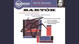 Concerto for Orchestra, Sz.116: Introduzione: Andante non troppo; Allegro vivace