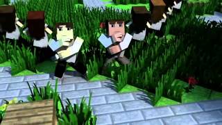 Very Crazy Griefer-A Minecraft Parody of PSY's GENTLEMAN Music Video