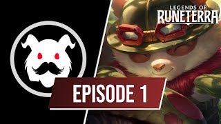 Legends Of Runeterra - Funny And Lucky Moments - Ep. 1
