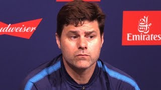 Manchester United 2-1 Tottenham - Mauricio Pochettino Full Post Match Press Conference - FA Cup