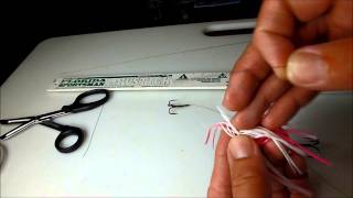 How to Tie a Kingfish Leader