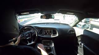 manual Hellcat 10.4 @ 135 mph
