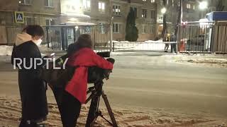 Russia: Moscow to suspend DW operations following German RT ban