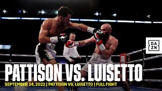 PSYCHO CYRUS | Cyrus Pattinson vs. Jorick Luisetto Fight Highlights