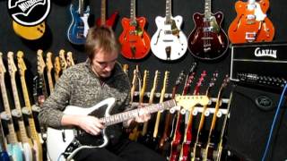 FENDER Blacktop Jaguar HH Mexico 2010