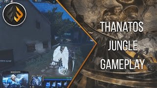 Thanatos: TOP JUNGLER IN SEASON 4 - Smite