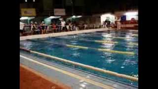 5ª Jornada Liga [Temp. '13-'14] 4x100 Estilos. CN Vigo Rías Baixas.