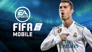 Jugando a fifa mobile en directo!!!