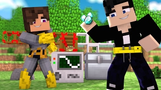 Minecraft Epico #9 -Finalmente a Quarry!!