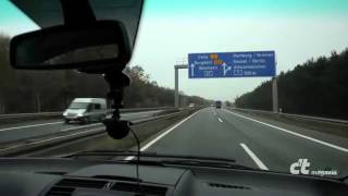 Aufmerksamer Beifahrer: Dashcam Vico-WF1