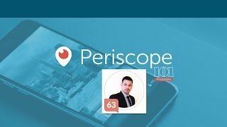 EP13: Periscope 101 - How To DM (DIrect Message) On Periscope